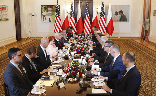 Пољски гасни рат с Русима